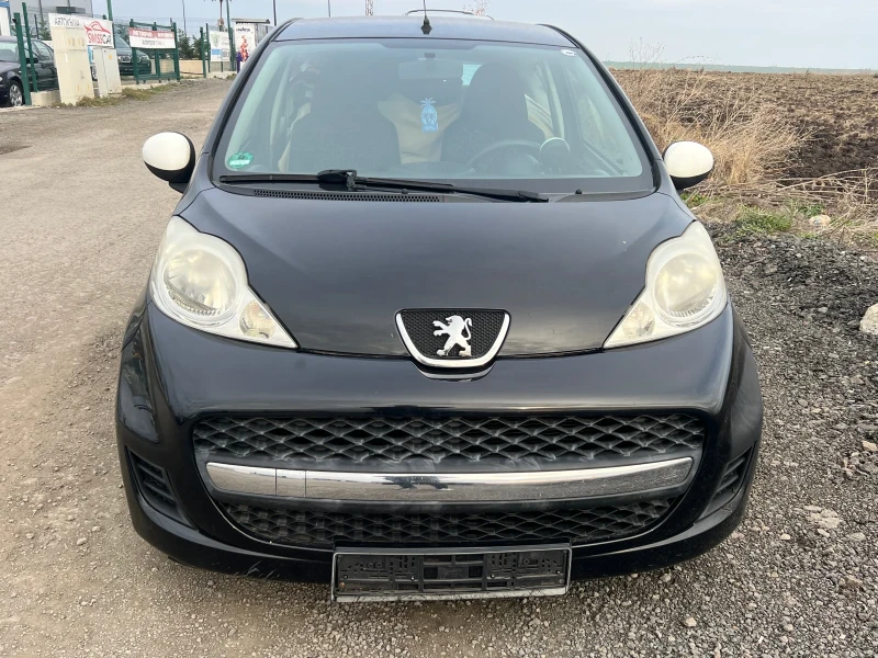 Peugeot 107 1.0, снимка 2 - Автомобили и джипове - 48642570