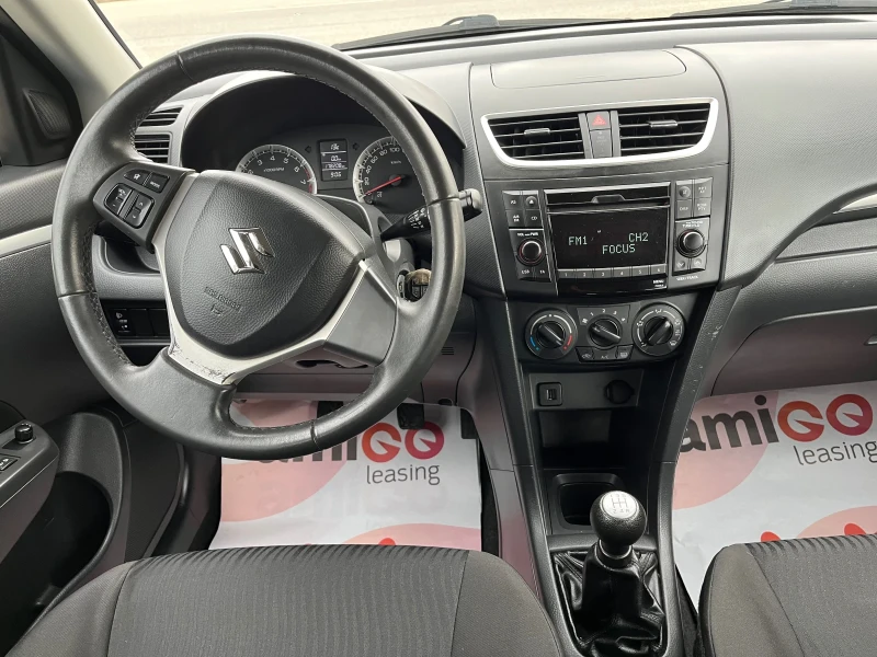 Suzuki Swift 1, 3I, снимка 13 - Автомобили и джипове - 48813333