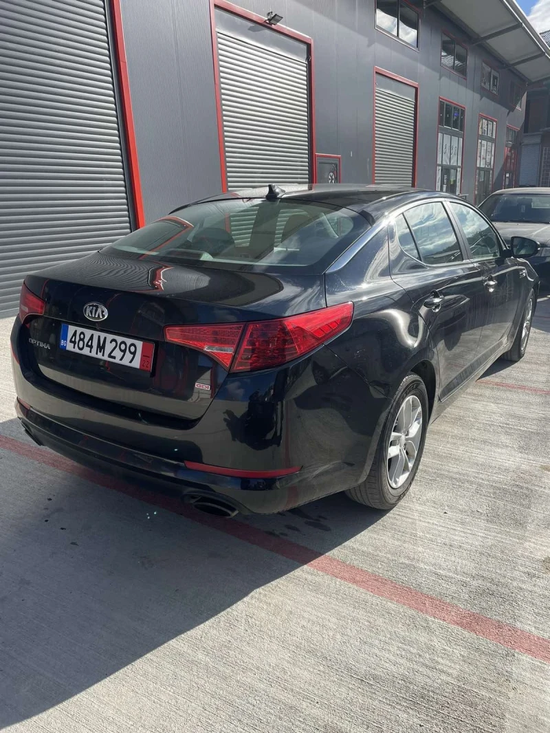 Kia Optima, снимка 5 - Автомобили и джипове - 48951232