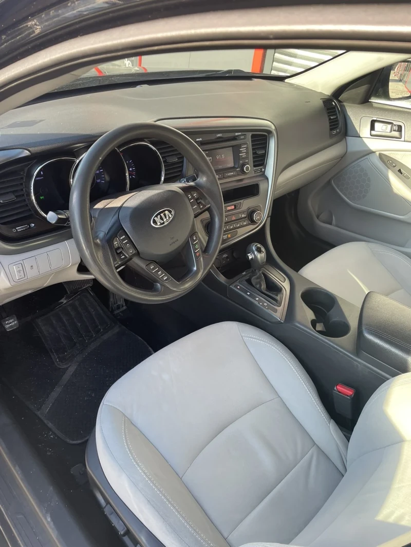 Kia Optima, снимка 7 - Автомобили и джипове - 48951232