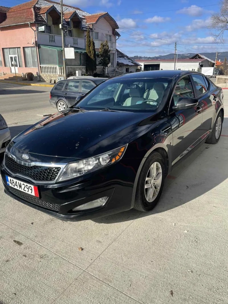 Kia Optima, снимка 2 - Автомобили и джипове - 48951232