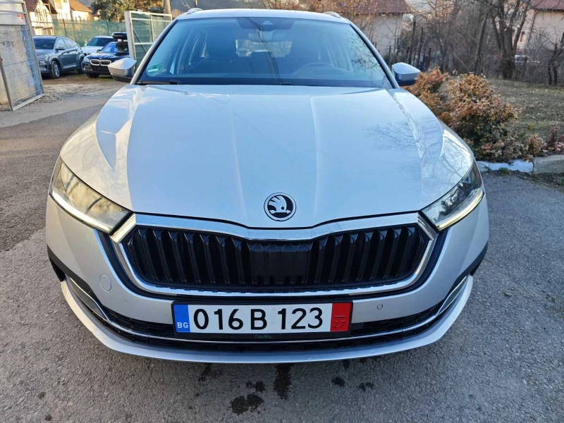 Skoda Octavia 2.0TDI 150hp 2021 DSG, 2ри комплект гуми джанти в Автомобили и джипове в гр. Нови Искър