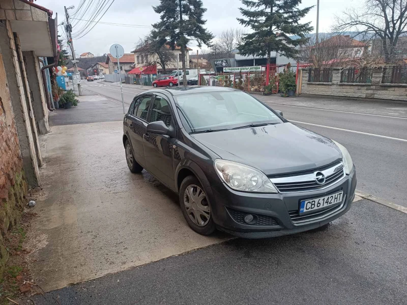 Opel Astra LPG, снимка 3 - Автомобили и джипове - 49419927