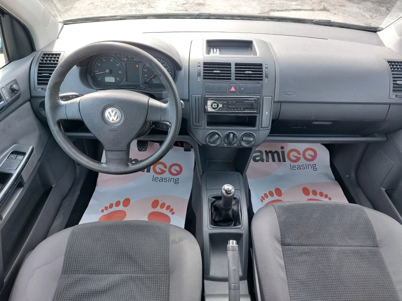 VW Polo 1.4i GPL, снимка 10 - Автомобили и джипове - 49436356