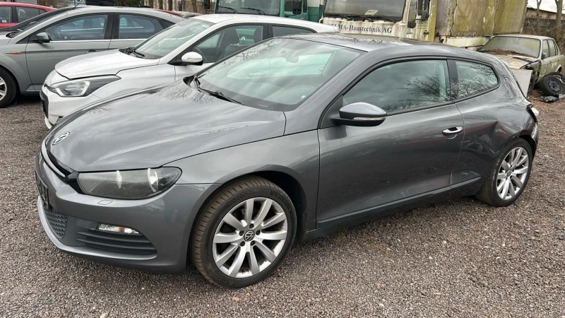 VW Scirocco, снимка 1 - Автомобили и джипове - 49611059