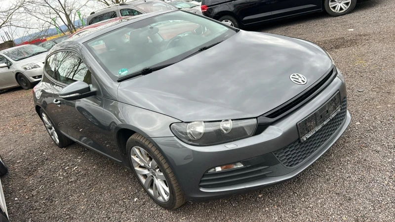 VW Scirocco, снимка 2 - Автомобили и джипове - 49611059