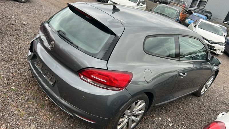 VW Scirocco, снимка 3 - Автомобили и джипове - 49611059