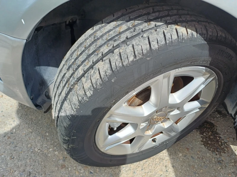 Audi A3 1.6 TDI Ambiente, снимка 16 - Автомобили и джипове - 49815213