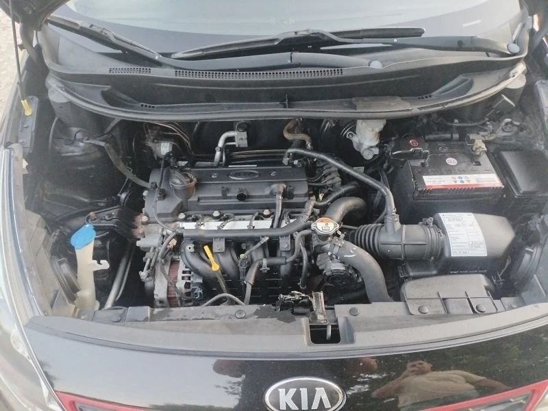 Kia Rio 1.25, снимка 13 - Автомобили и джипове - 52649097