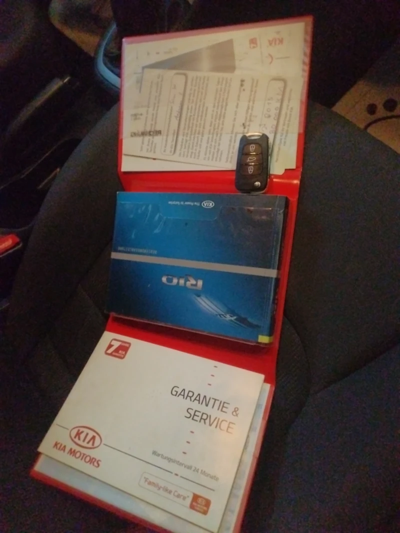 Kia Rio 1.25, снимка 14 - Автомобили и джипове - 52649097