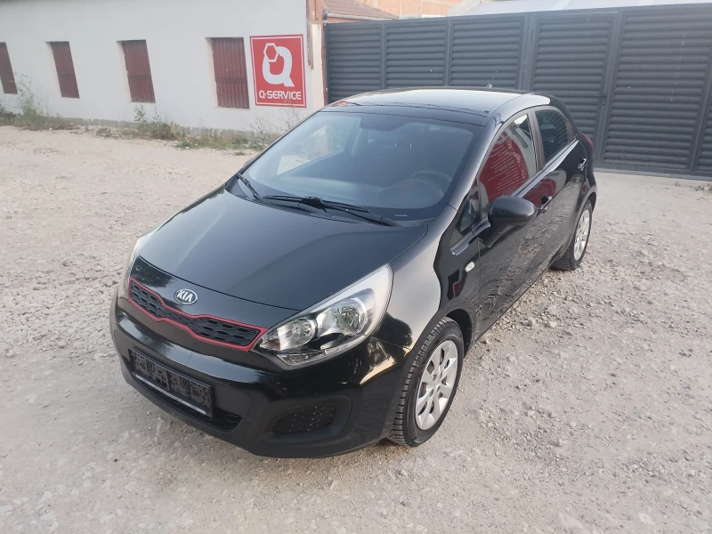 Kia Rio 1.25, снимка 4 - Автомобили и джипове - 52649097