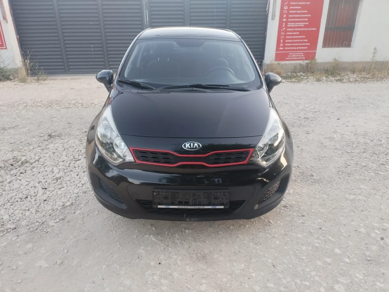Kia Rio 1.25, снимка 2 - Автомобили и джипове - 52649097