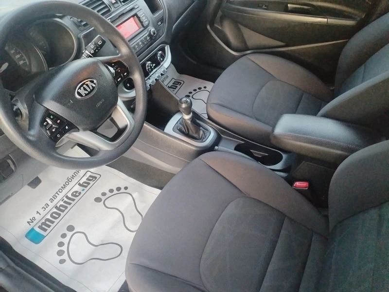Kia Rio 1.25, снимка 12 - Автомобили и джипове - 52649097