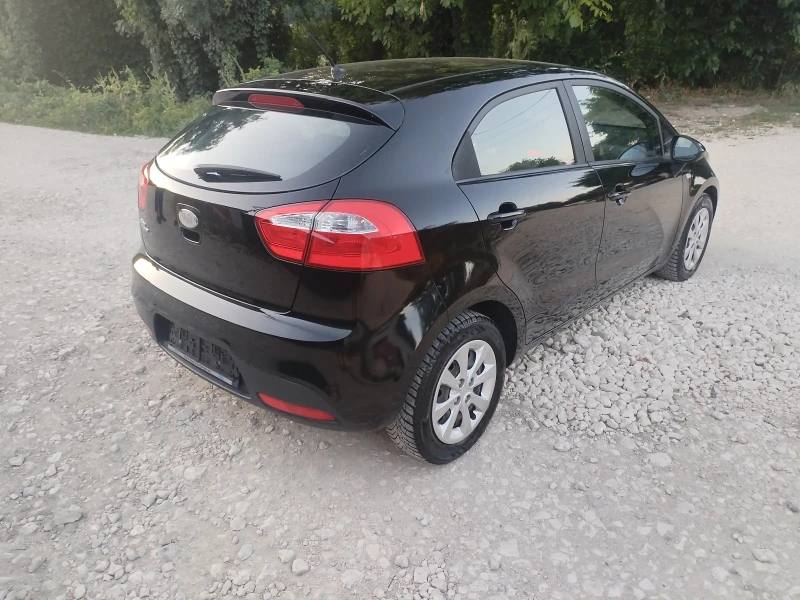 Kia Rio 1.25, снимка 7 - Автомобили и джипове - 52649097