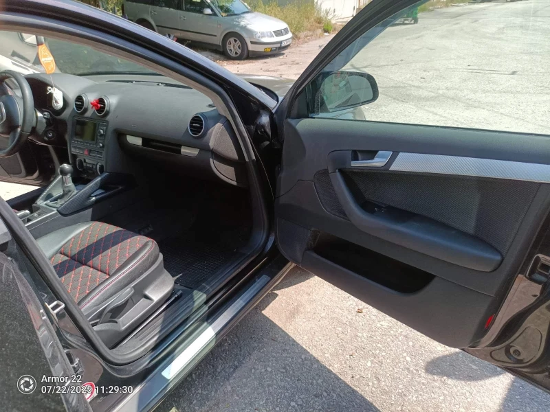 Audi A3 2.0TDI, снимка 12 - Автомобили и джипове - 52264867