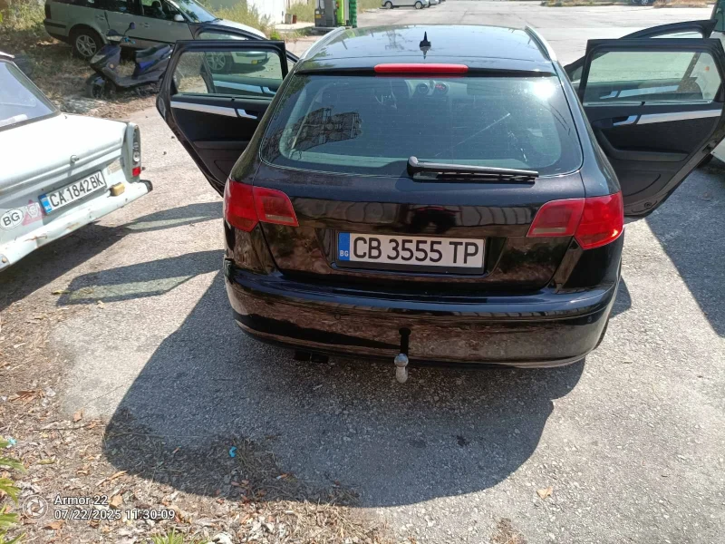 Audi A3 2.0TDI