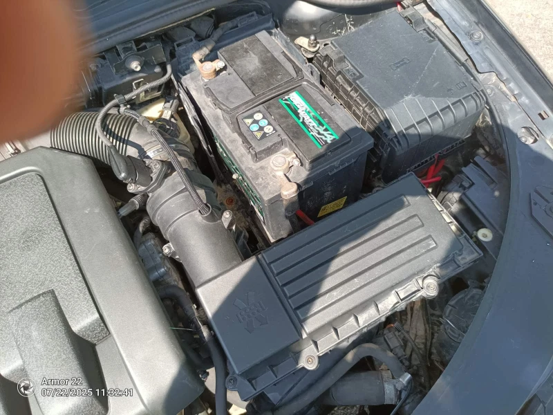 Audi A3 2.0TDI, снимка 11 - Автомобили и джипове - 52264867