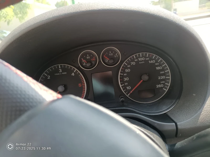 Audi A3 2.0TDI, снимка 17 - Автомобили и джипове - 52264867