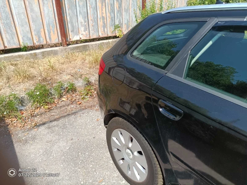Audi A3 2.0TDI, снимка 6 - Автомобили и джипове - 52264867