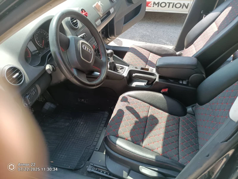 Audi A3 2.0TDI, снимка 16 - Автомобили и джипове - 52264867
