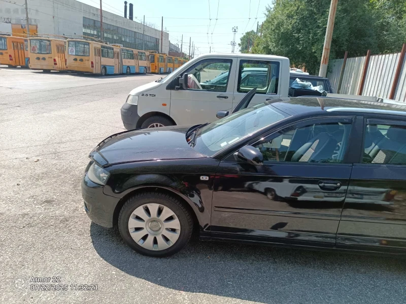Audi A3 2.0TDI, снимка 3 - Автомобили и джипове - 52264867