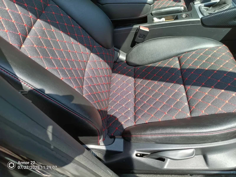 Audi A3 2.0TDI, снимка 14 - Автомобили и джипове - 52264867
