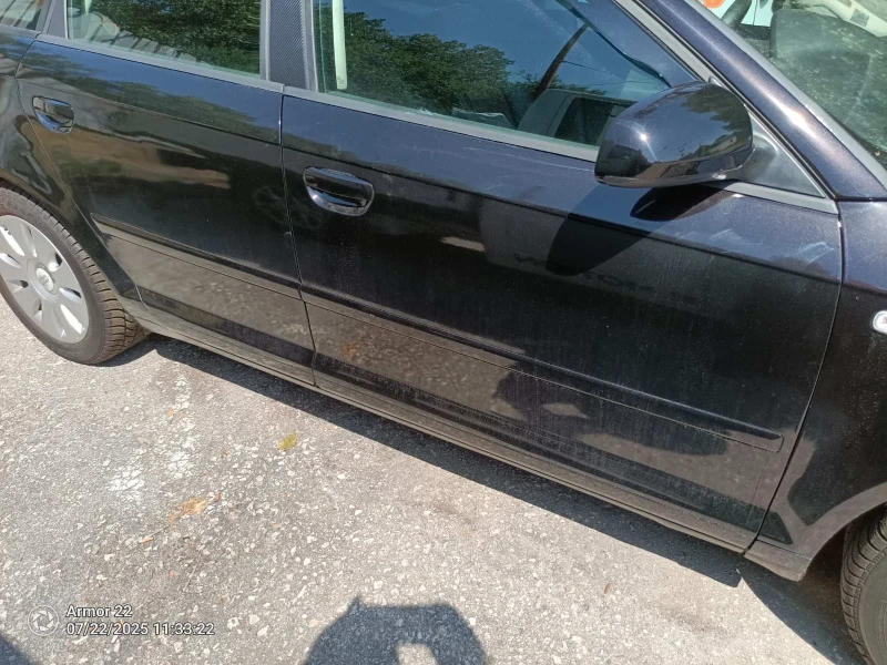 Audi A3 2.0TDI, снимка 7 - Автомобили и джипове - 52264867