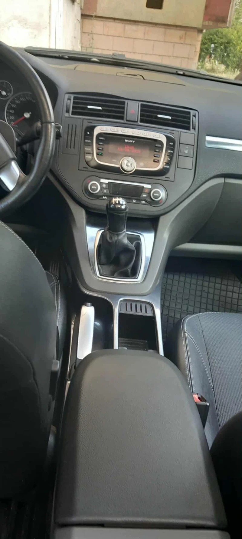 Ford C-max, снимка 9 - Автомобили и джипове - 52397504