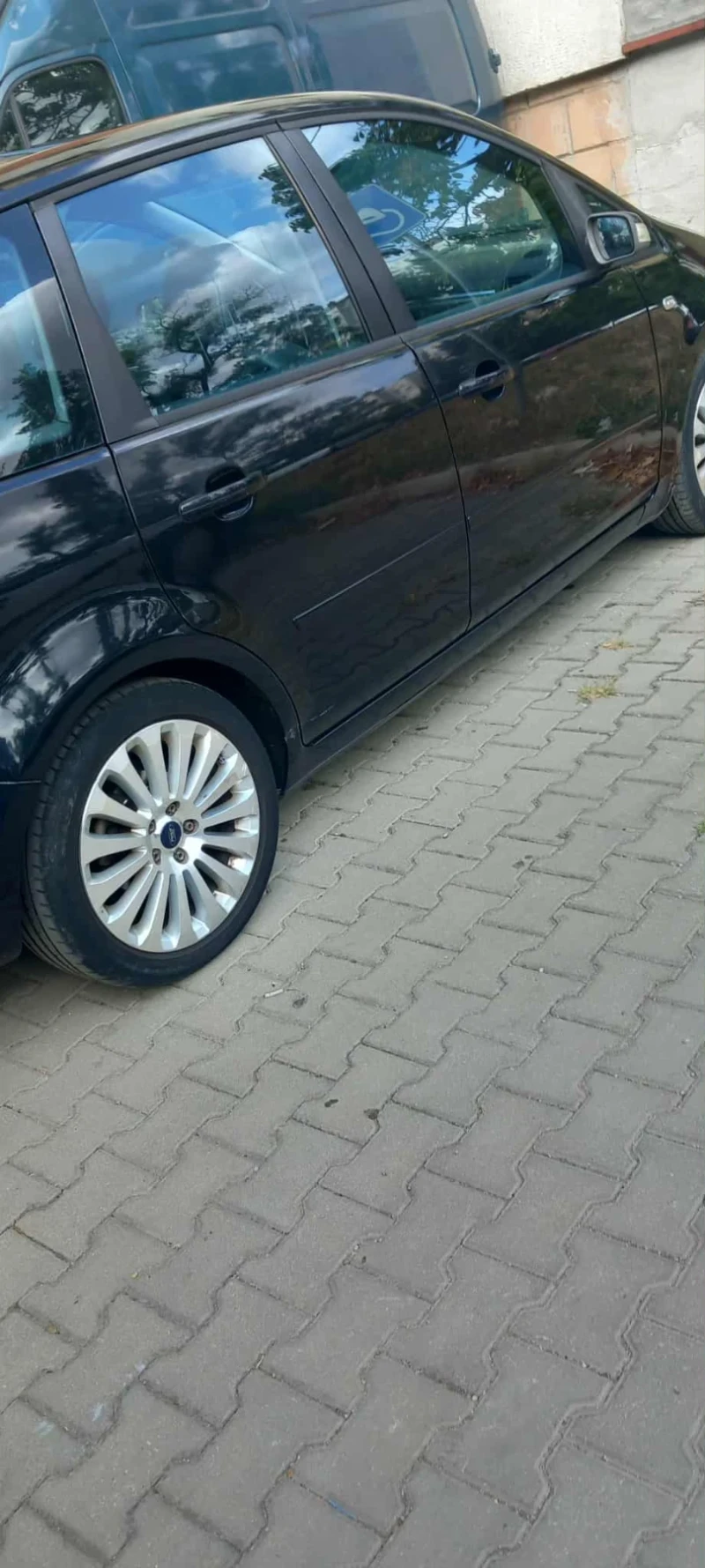 Ford C-max, снимка 3 - Автомобили и джипове - 52397504