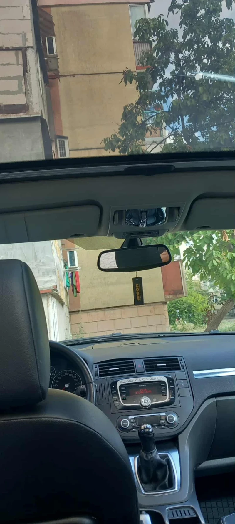 Ford C-max, снимка 8 - Автомобили и джипове - 52397504