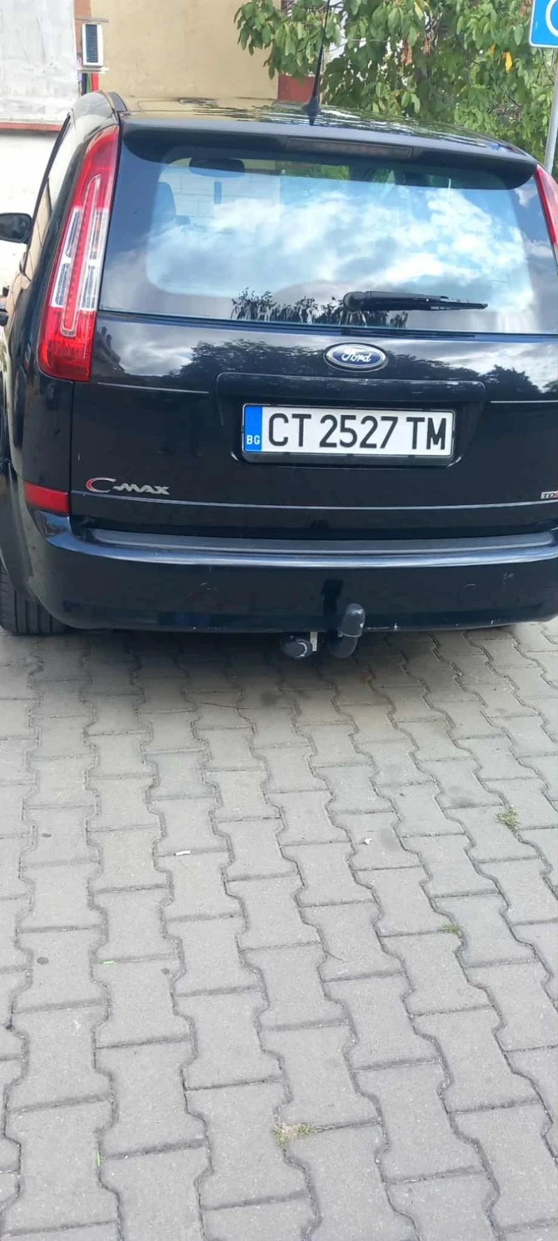 Ford C-max, снимка 2 - Автомобили и джипове - 52397504