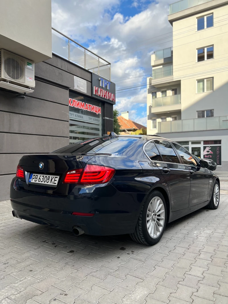 BMW 535 535i xDrive , снимка 10 - Автомобили и джипове - 52131826