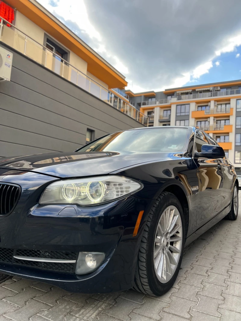 BMW 535 535i xDrive , снимка 11 - Автомобили и джипове - 52131826