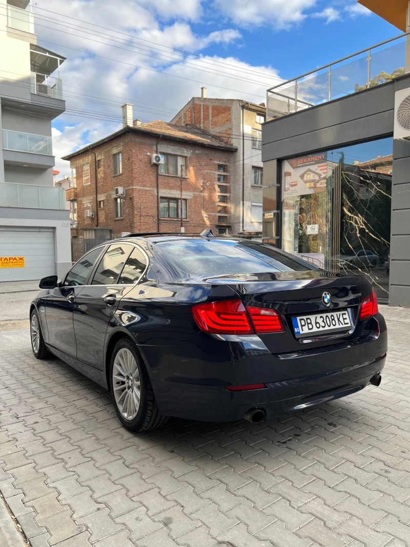 BMW 535 535i xDrive , снимка 9 - Автомобили и джипове - 52131826