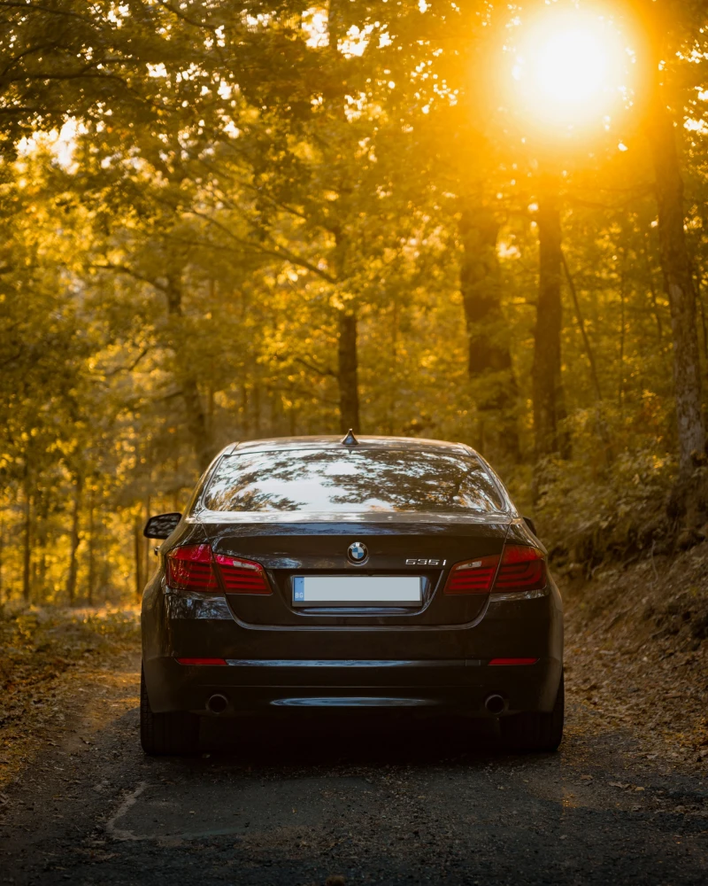 BMW 535 535i xDrive , снимка 3 - Автомобили и джипове - 52131826