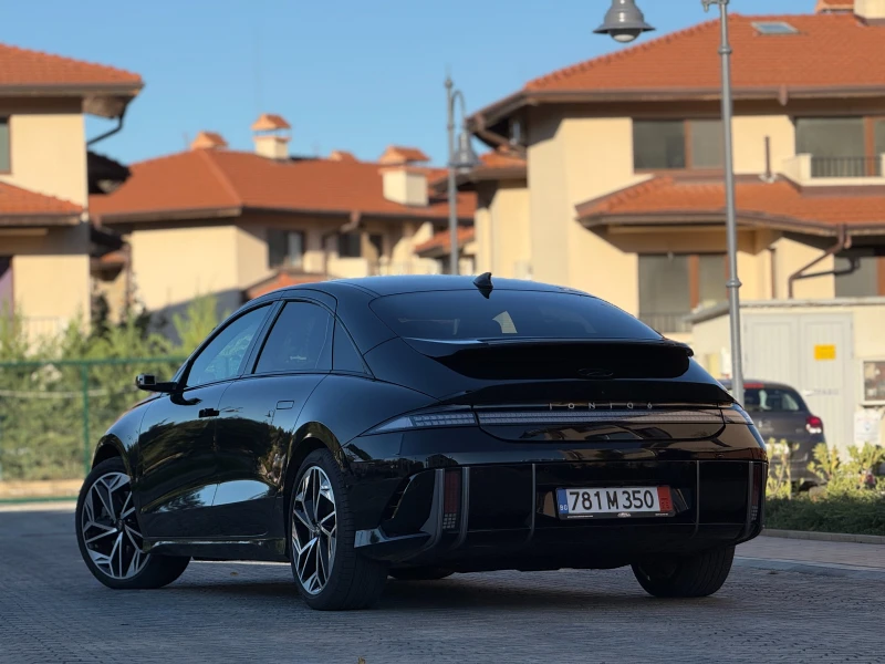 Hyundai Ioniq 6 AWD Uniq, снимка 3 - Автомобили и джипове - 52145351