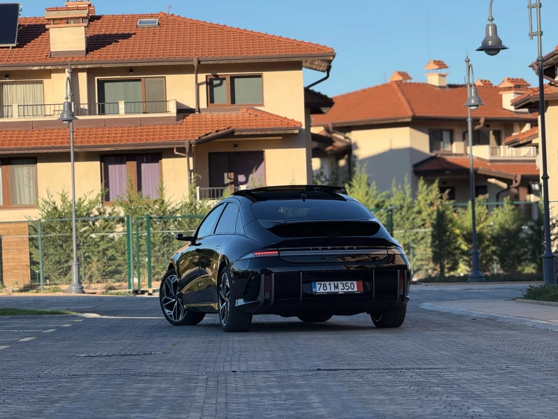 Hyundai Ioniq 6 AWD Uniq, снимка 7 - Автомобили и джипове - 52145351