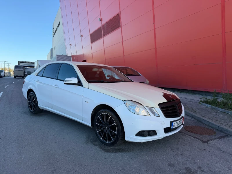 Mercedes-Benz E 220 БАРТЕР* УНИКАТ* КОЖА* НАВИ