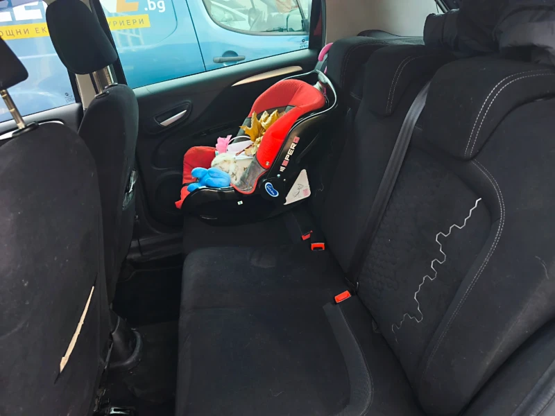 Fiat Punto 1.4 turbo 99kw, снимка 15 - Автомобили и джипове - 52249712