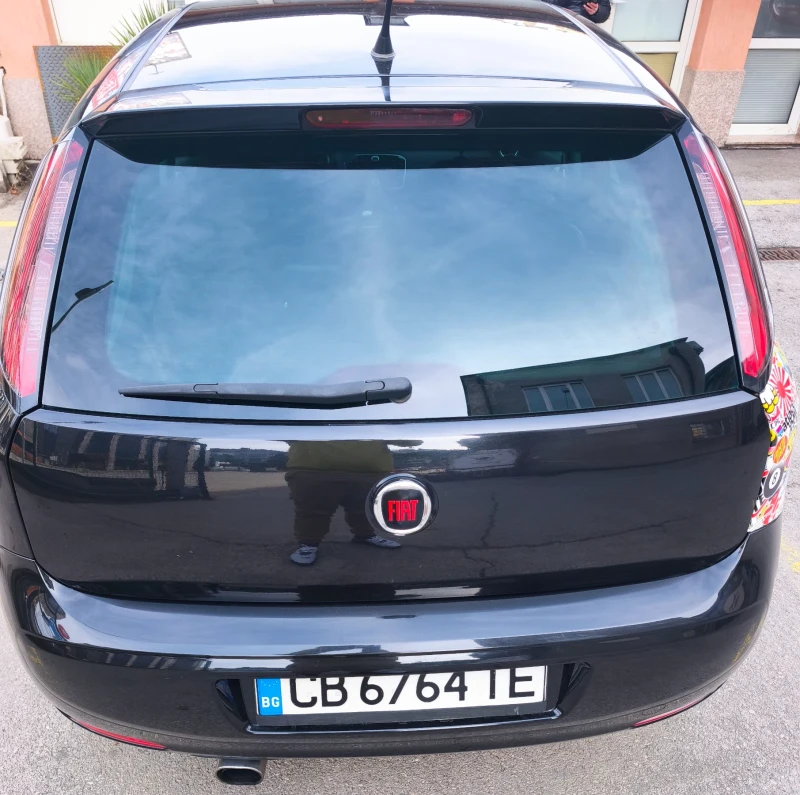 Fiat Punto 1.4 turbo 99kw, снимка 7 - Автомобили и джипове - 52249712