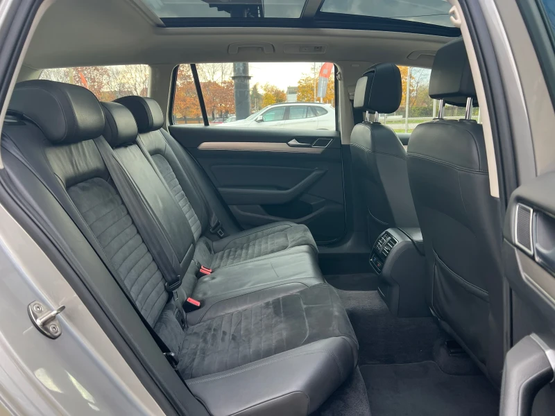 VW Passat 2.0TDI DSG Led Highline, снимка 16 - Автомобили и джипове - 52351124