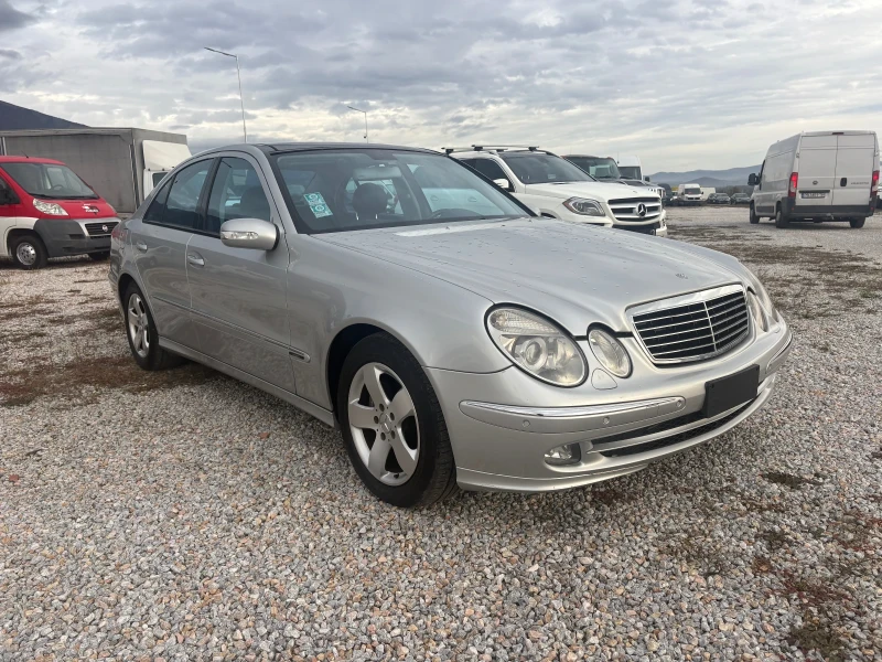Mercedes-Benz E 320 Е 320 CDI