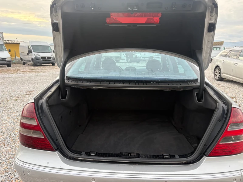 Mercedes-Benz E 320 Е 320 CDI, снимка 7 - Автомобили и джипове - 52471669