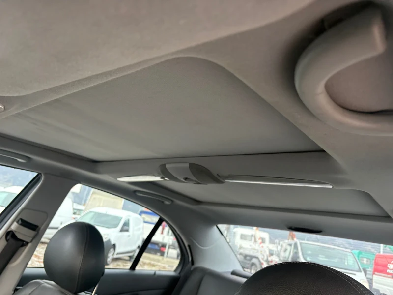 Mercedes-Benz E 320 Е 320 CDI, снимка 11 - Автомобили и джипове - 52471669