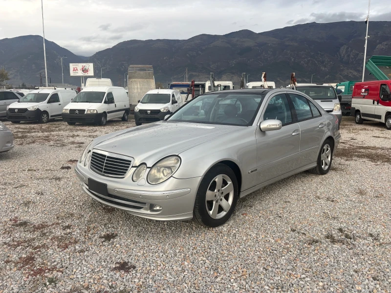 Mercedes-Benz E 320 Е 320 CDI, снимка 2 - Автомобили и джипове - 52471669