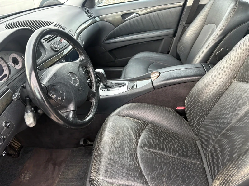 Mercedes-Benz E 320 Е 320 CDI, снимка 8 - Автомобили и джипове - 52471669