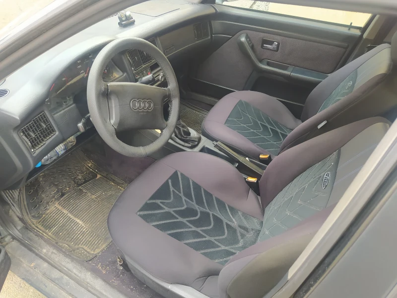 Audi 80, снимка 2 - Автомобили и джипове - 52727992