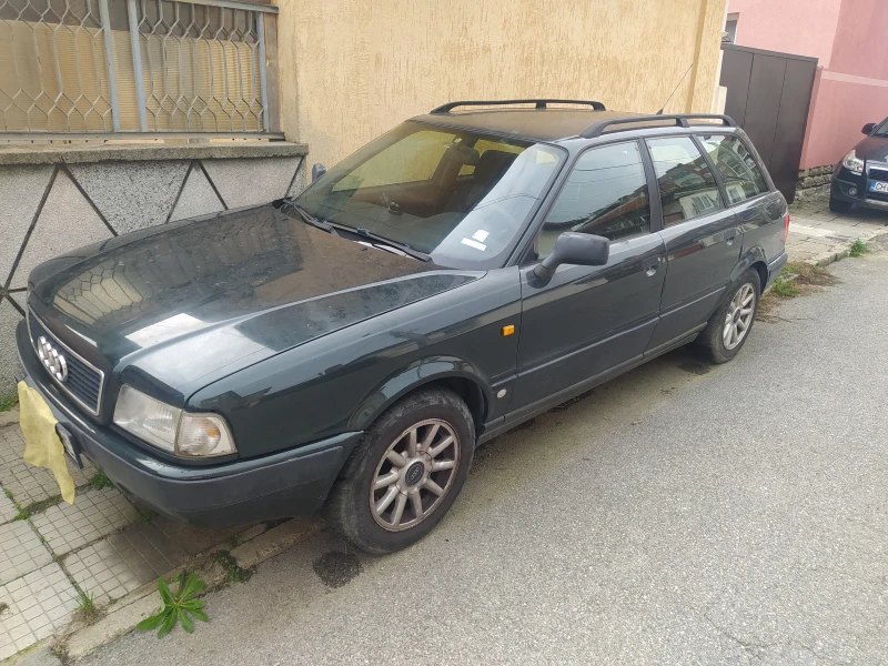Audi 80, снимка 4 - Автомобили и джипове - 52727992