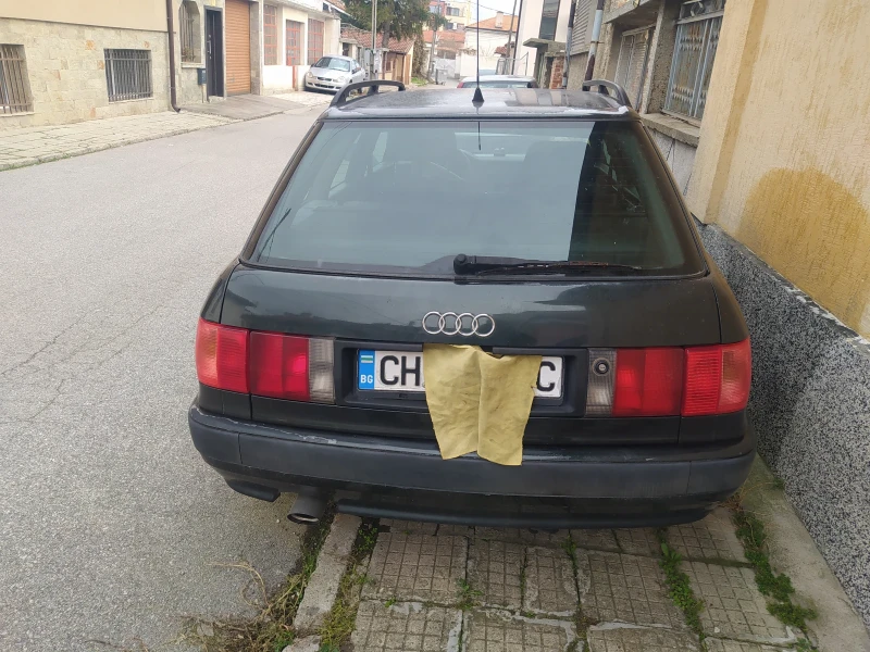 Audi 80, снимка 7 - Автомобили и джипове - 52727992