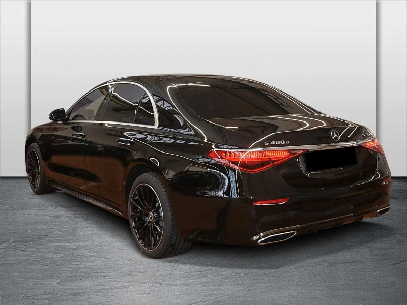 Mercedes-Benz S 400 AMG, 4matic, 360, Pano, Месечна вноска от 2200 лв., снимка 2 - Автомобили и джипове - 52750650